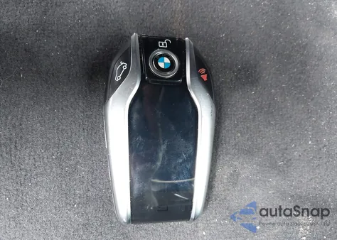 2016 BMW 750I from USA, damaged, VIN WBA7F0C56GGL99287